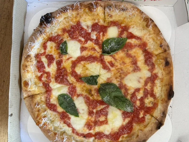 Pizza Margherita